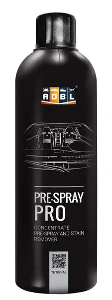 Zniżka ADBL Pre Spray Pro 500ml (Czyszczenie tapicerki)